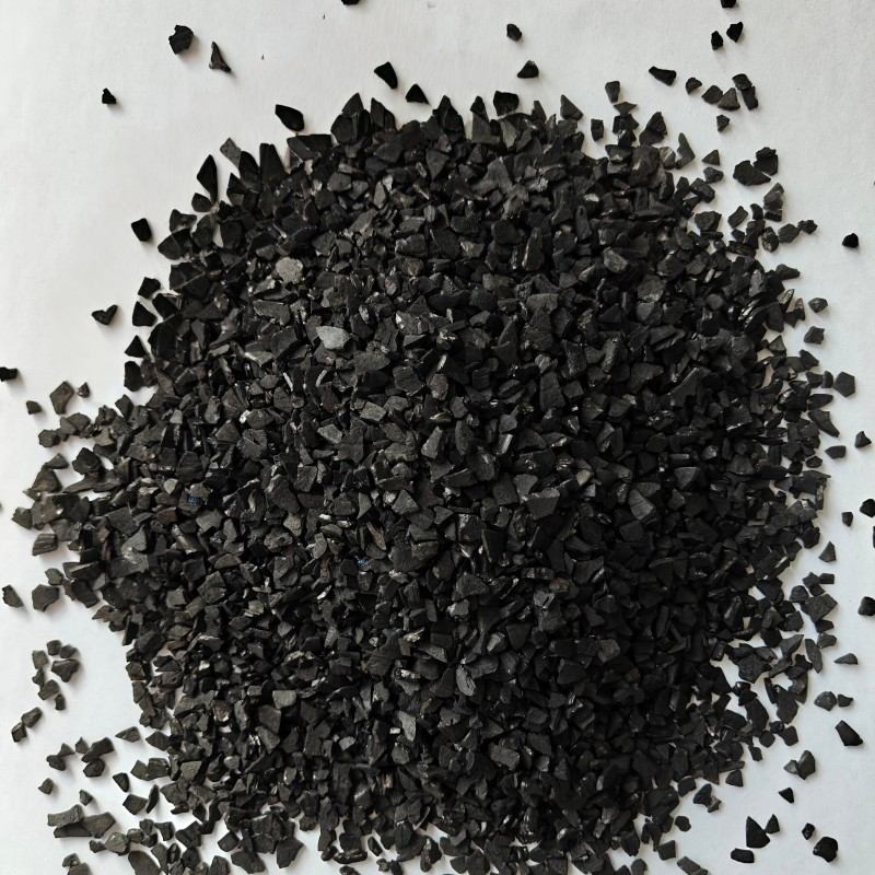 Очистка промышленных сточных вод Кокосовая скорлупа Carbon